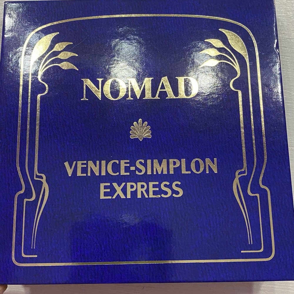 Never used this palette.